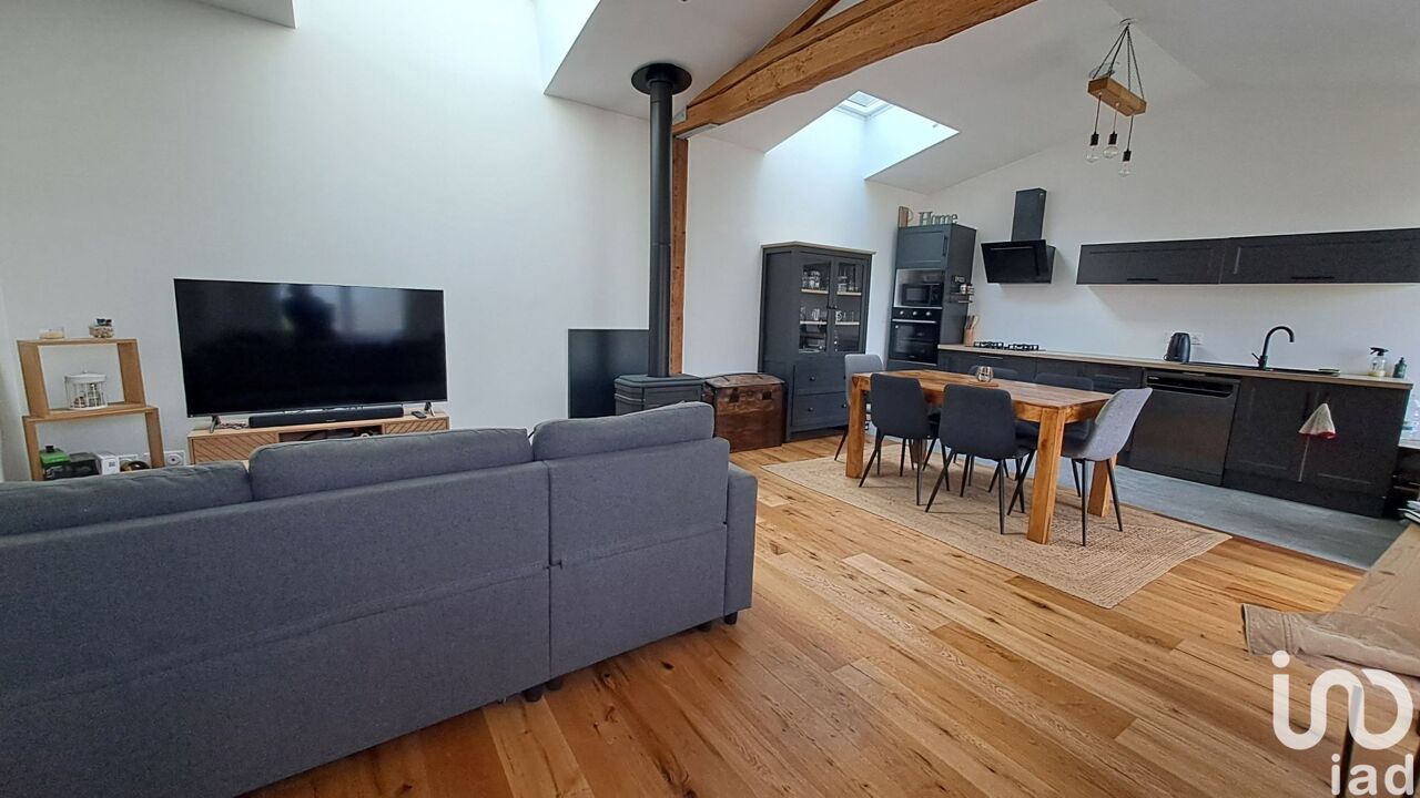 maison 4 pièces 85 m2 à vendre à Oudon (44521)