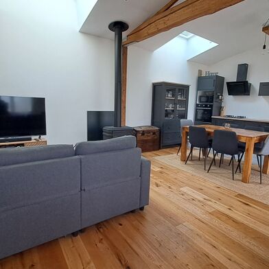 Maison 4 pièces 85 m²