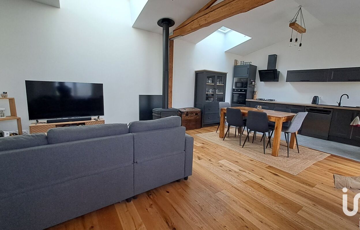 maison 4 pièces 85 m2 à vendre à Oudon (44521)