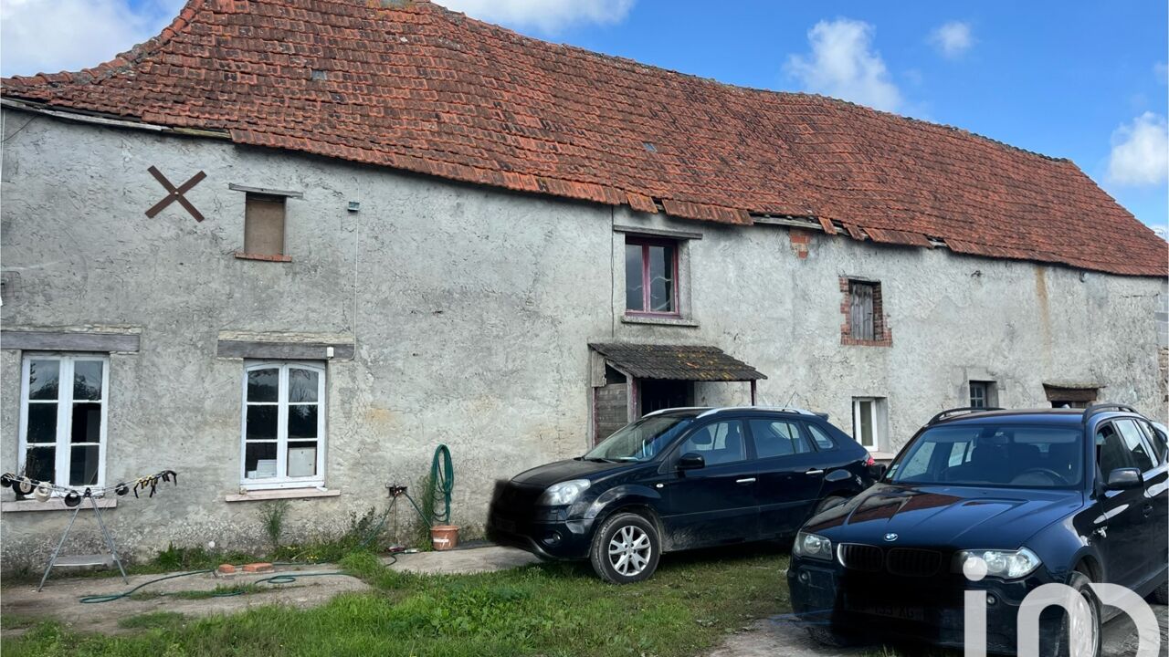 maison 6 pièces 132 m2 à vendre à Montmartin-en-Graignes (50620)