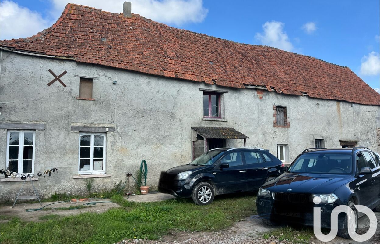 maison 6 pièces 132 m2 à vendre à Montmartin-en-Graignes (50620)