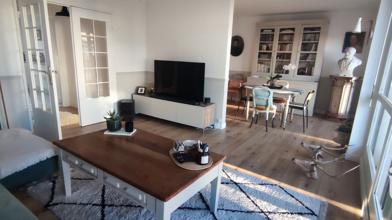 appartement 4 pièces 87 m2 à vendre à Yerres (91330)