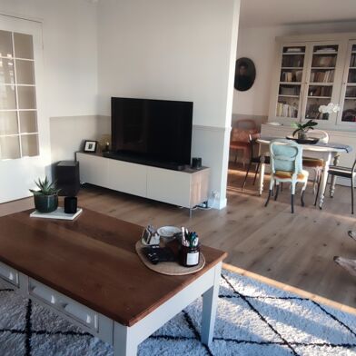 Appartement 4 pièces 87 m²