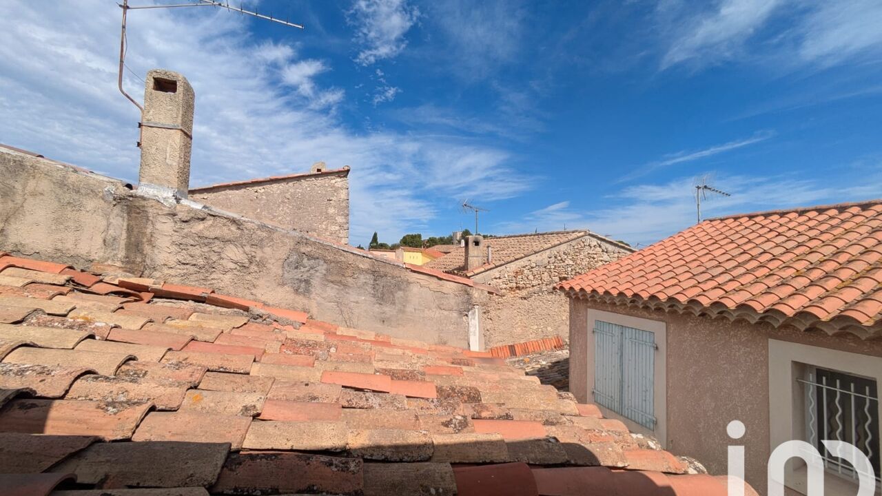 maison 3 pièces 56 m2 à vendre à Saint-Mitre-les-Remparts (13920)