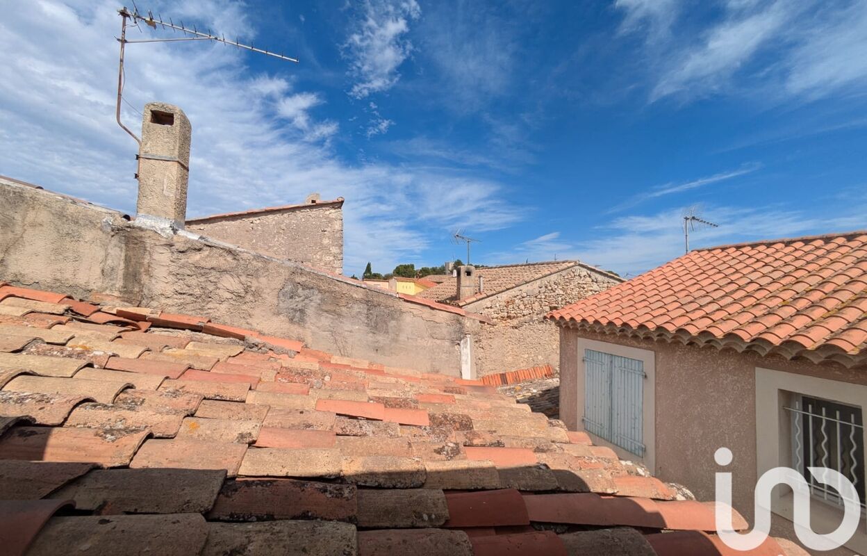 maison 3 pièces 56 m2 à vendre à Saint-Mitre-les-Remparts (13920)