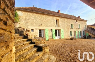 maison 6 pièces 265 m2 à vendre à Vouneuil-sur-Vienne (86210)