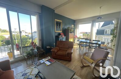 appartement 3 pièces 70 m2 à vendre à La Rochelle (17000)