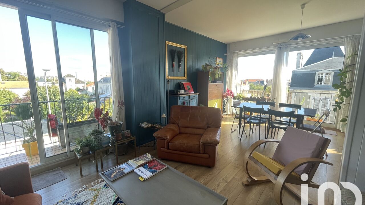 appartement 3 pièces 70 m2 à vendre à La Rochelle (17000)