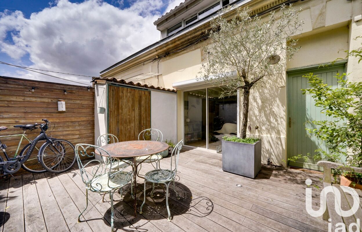 maison 3 pièces 76 m2 à vendre à Bordeaux (33800)