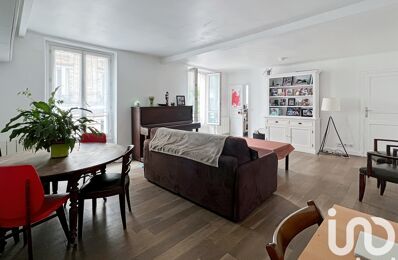 vente appartement 589 000 € à proximité de Paris 3 (75003)