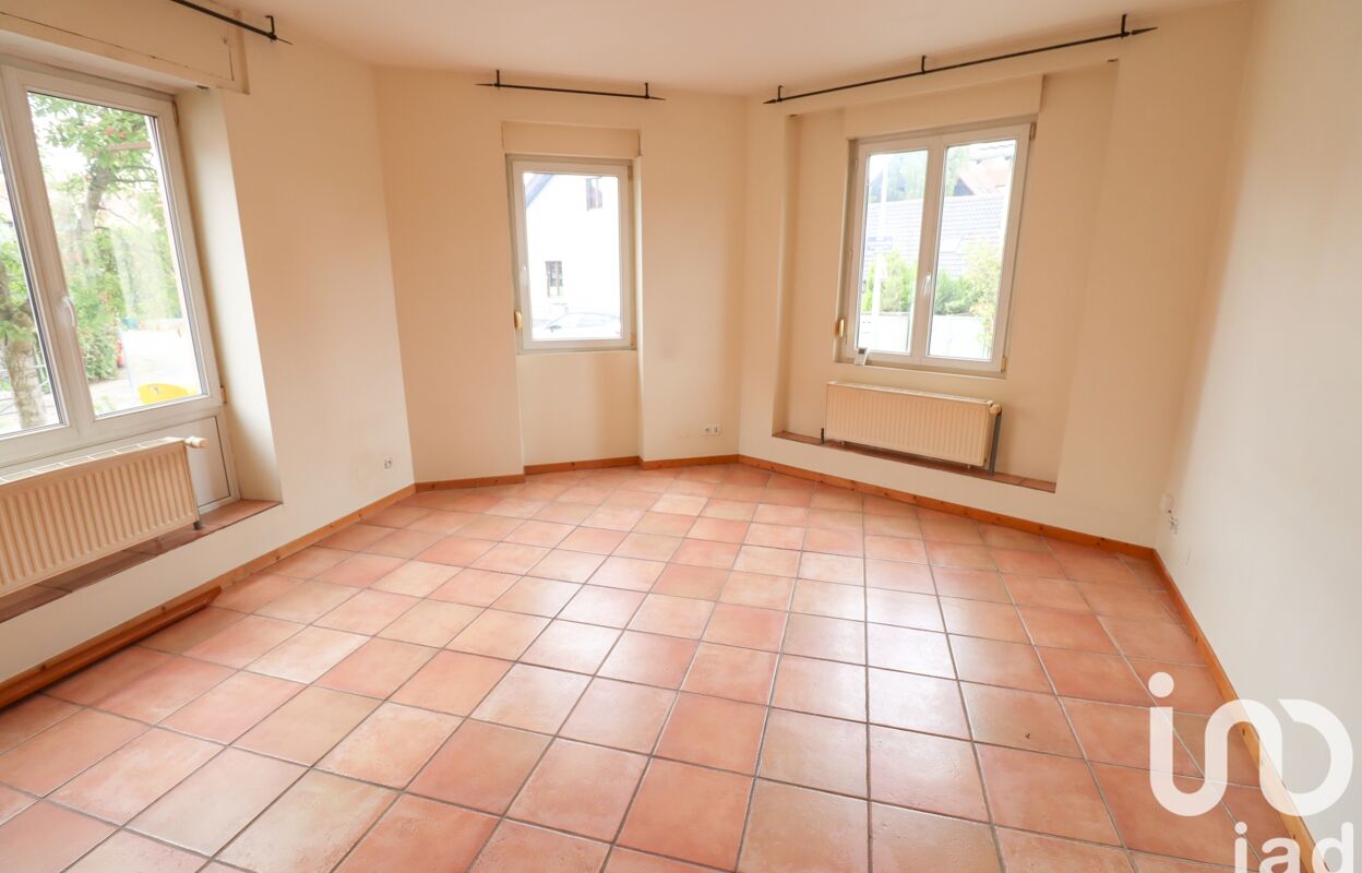 appartement 3 pièces 73 m2 à vendre à Strasbourg (67000)