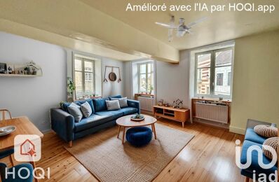 vente immeuble 127 000 € à proximité de Château-sur-Allier (03320)