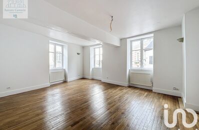 immeuble  pièces 200 m2 à vendre à Saint-Pierre-le-Moûtier (58240)