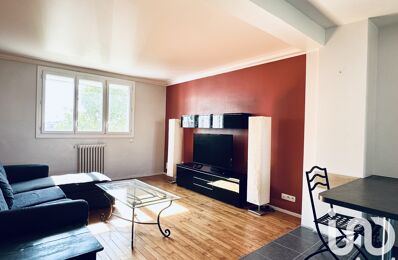 appartement 2 pièces 44 m2 à vendre à Nantes (44000)