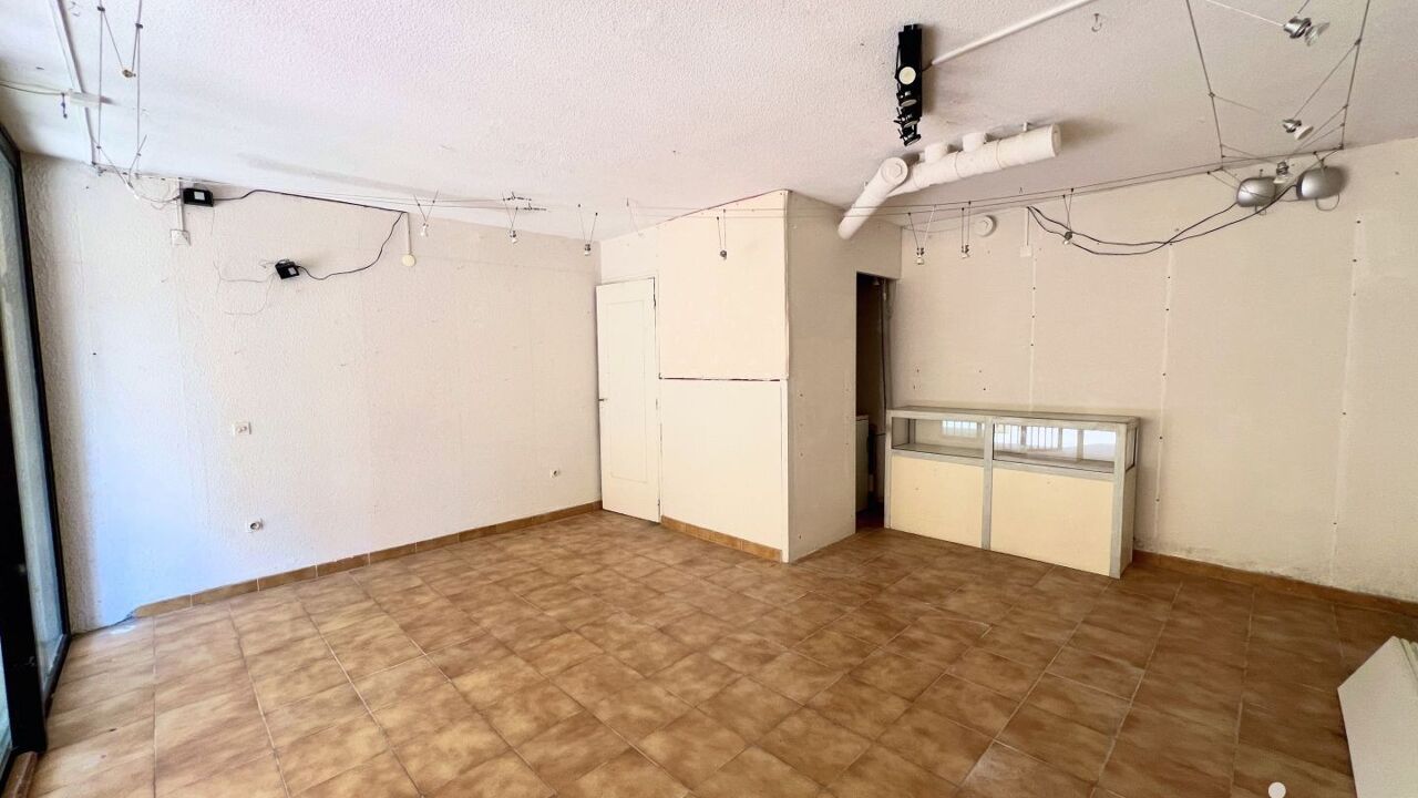 commerce  pièces 25 m2 à vendre à Le Barcarès (66420)