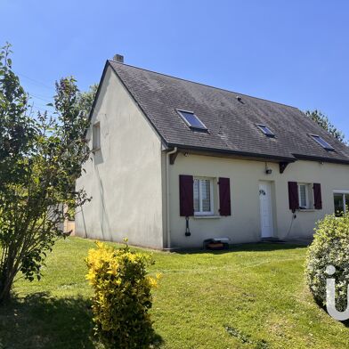 Maison 5 pièces 138 m²