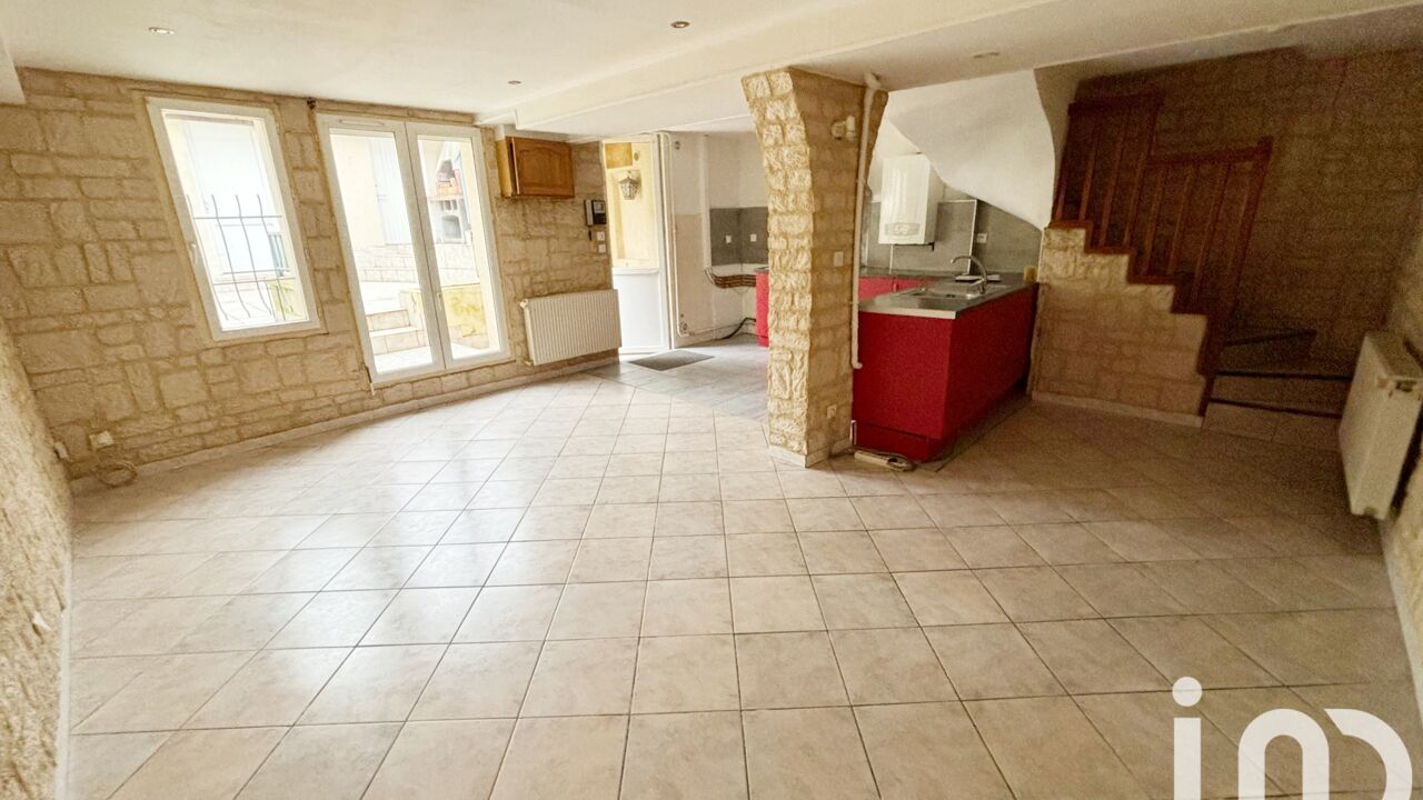 maison 4 pièces 74 m2 à vendre à Margny-Lès-Compiègne (60280)