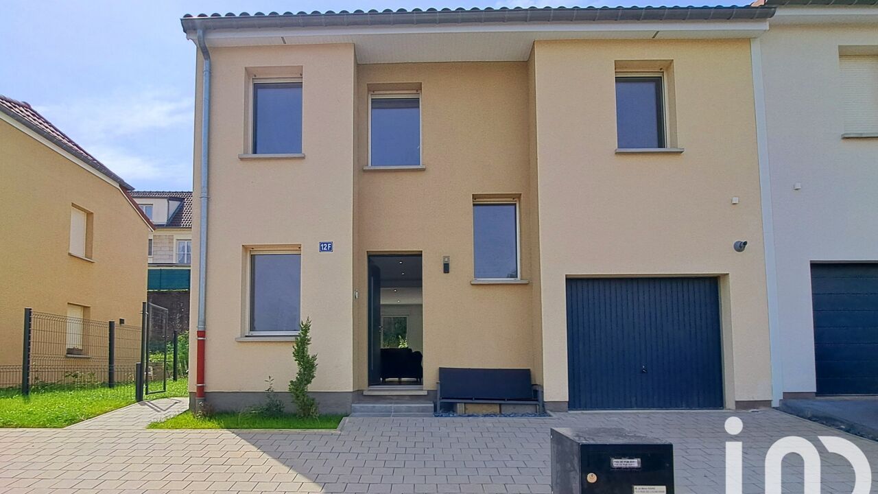 maison 5 pièces 110 m2 à vendre à Metz (57070)