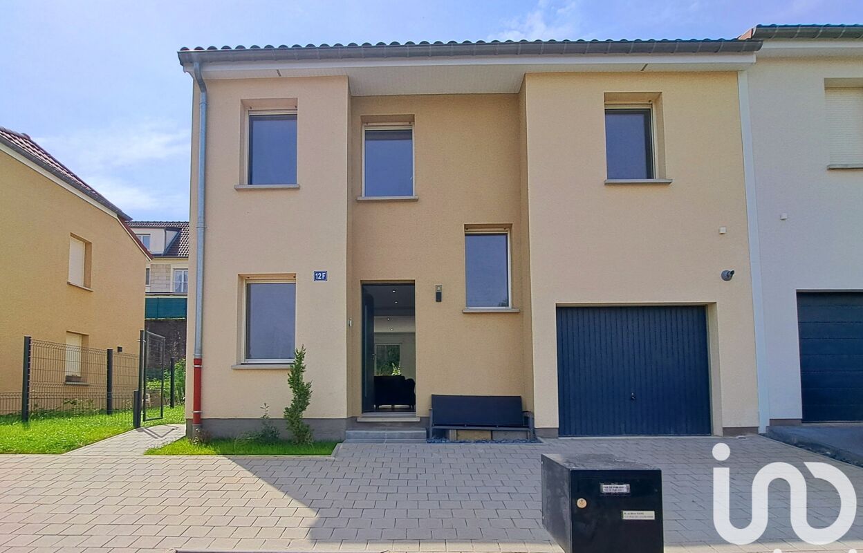 maison 5 pièces 110 m2 à vendre à Metz (57070)