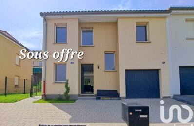 vente maison 295 000 € à proximité de Montigny-Lès-Metz (57950)