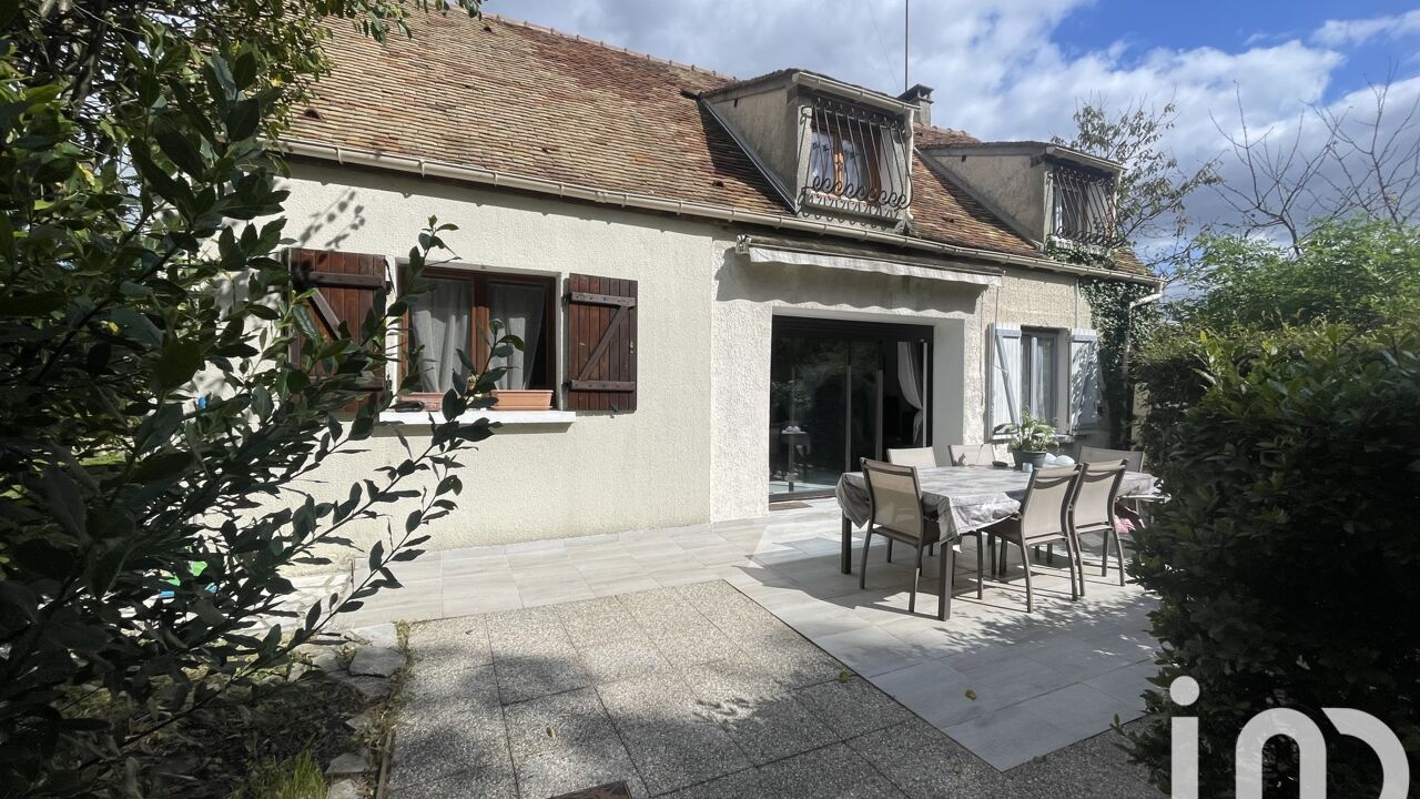 maison 4 pièces 100 m2 à vendre à Thénisy (77520)