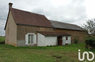 maison 2 pièces 100 m2 à vendre à Foissy (21230)