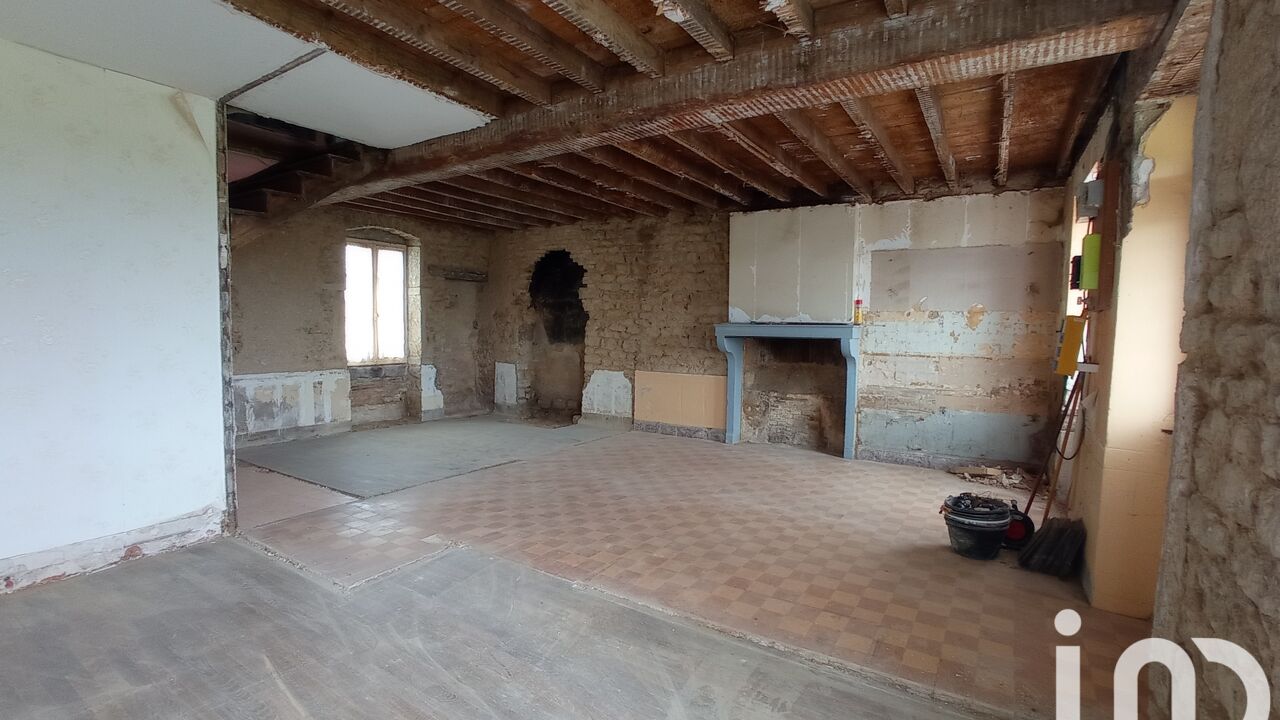 maison 2 pièces 100 m2 à vendre à Foissy (21230)