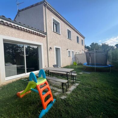 Maison 4 pièces 100 m²