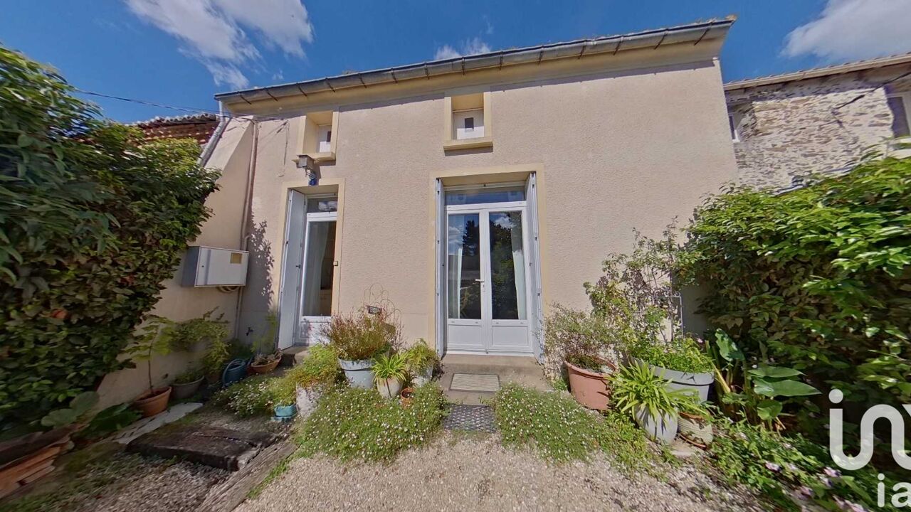 maison 3 pièces 80 m2 à vendre à Montrevault-sur-Èvre (49110)