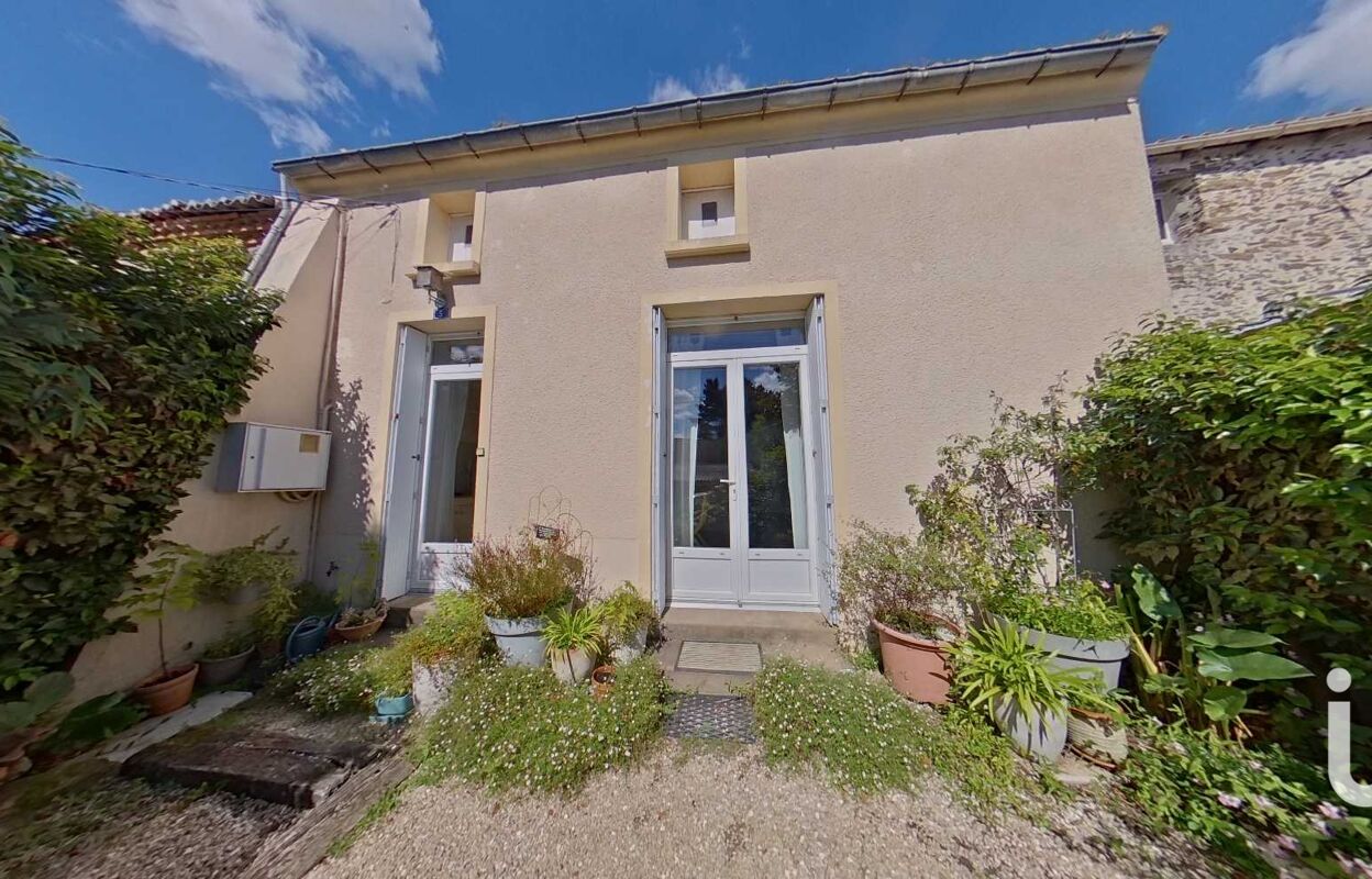 maison 3 pièces 80 m2 à vendre à Montrevault-sur-Èvre (49110)