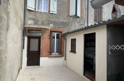 vente maison 235 000 € à proximité de Cambernard (31470)