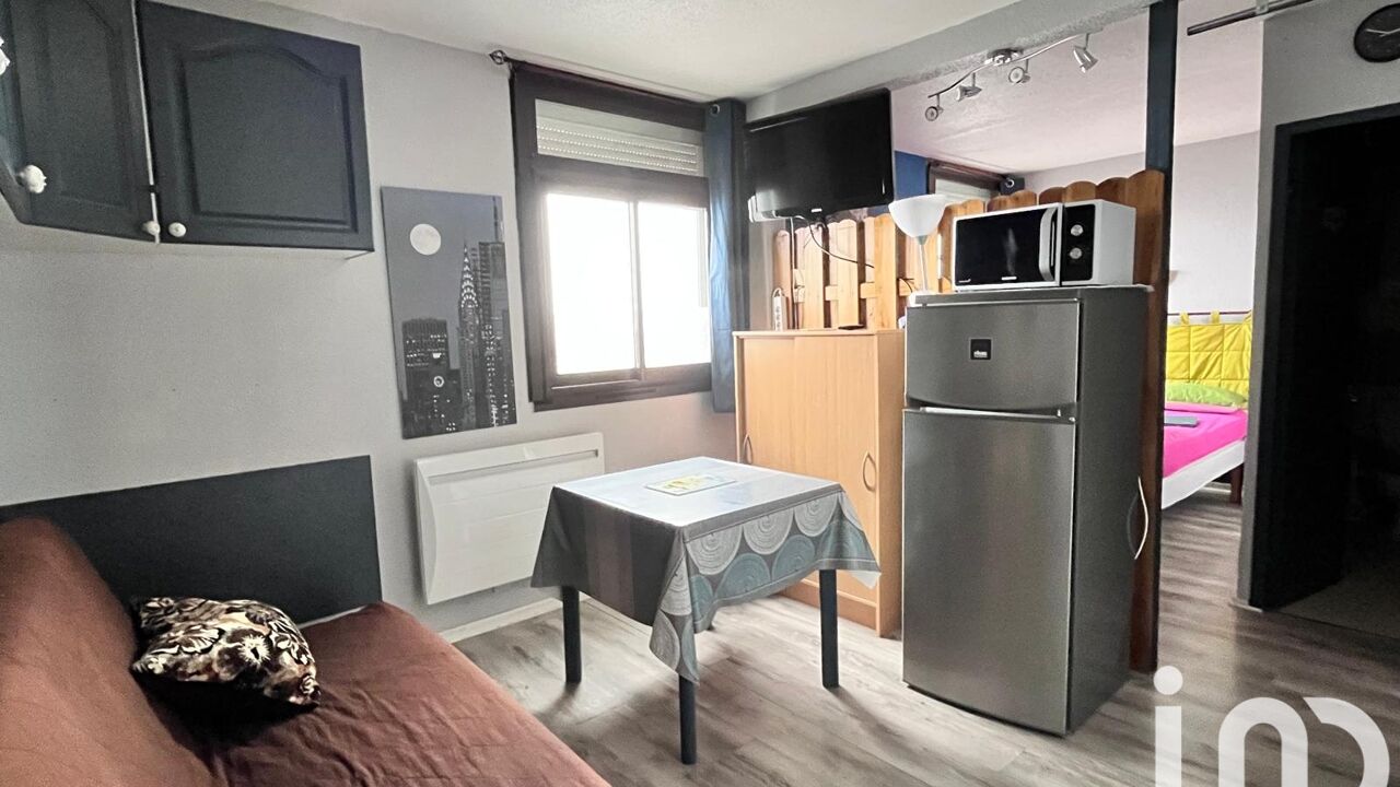 appartement 1 pièces 23 m2 à vendre à Arette (64570)