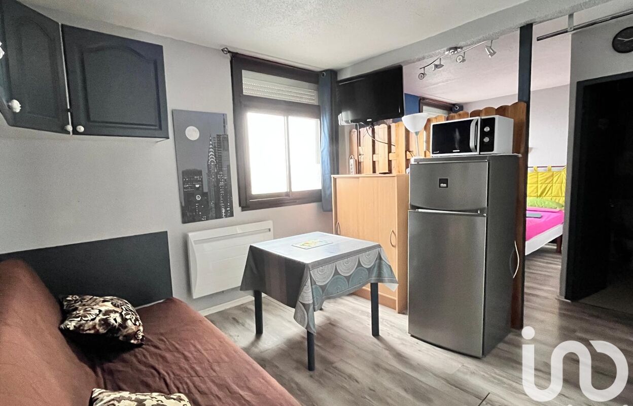 appartement 1 pièces 23 m2 à vendre à Arette (64570)