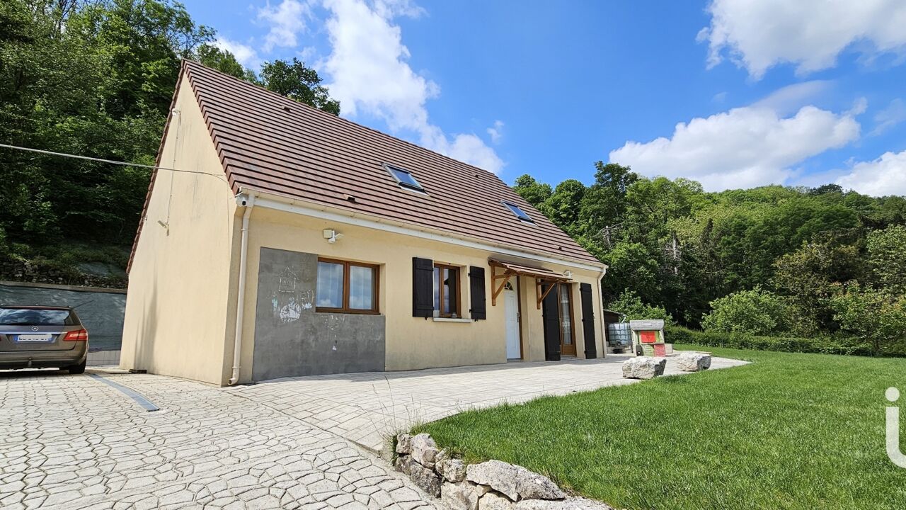 maison 4 pièces 110 m2 à vendre à La Ferté-sous-Jouarre (77260)