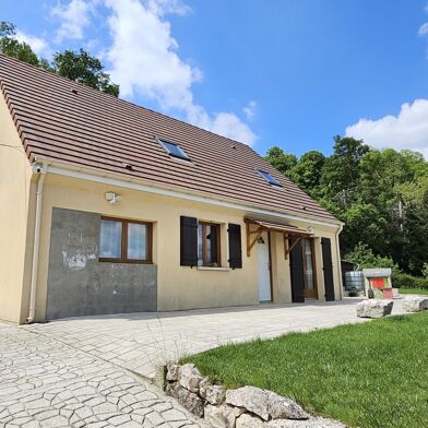 Maison 4 pièces 110 m²