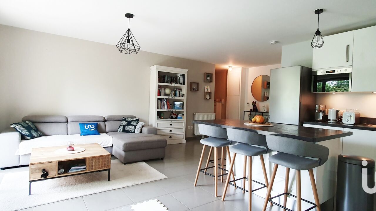 appartement 3 pièces 72 m2 à vendre à Coupvray (77700)