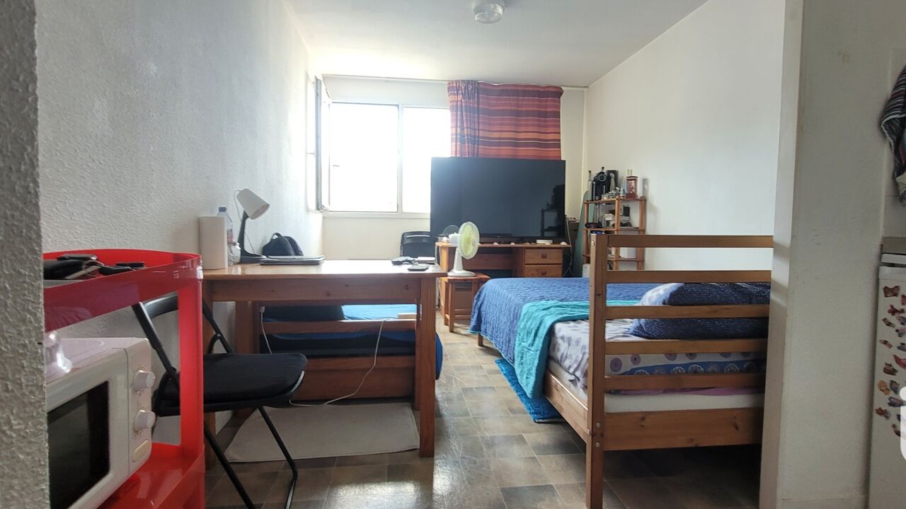 appartement 1 pièces 18 m2 à vendre à Grenoble (38000)