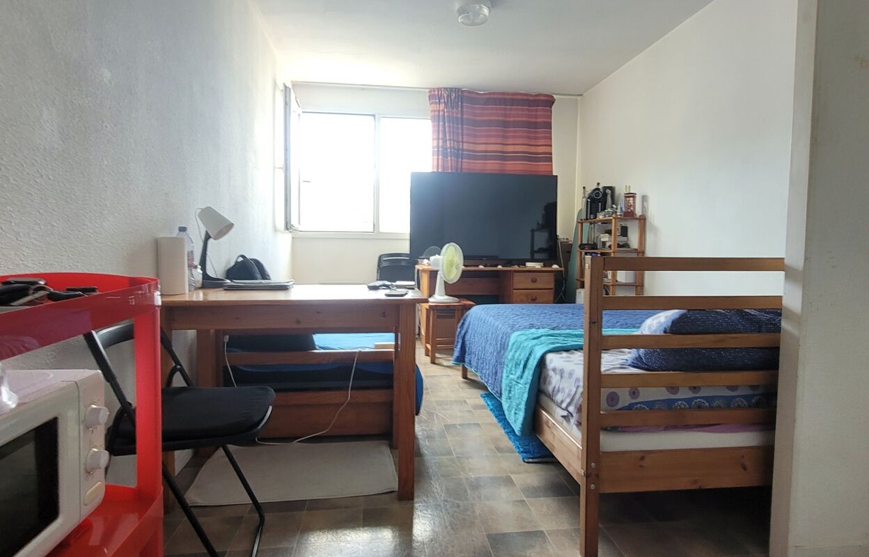 appartement 1 pièces 18 m2 à vendre à Grenoble (38000)