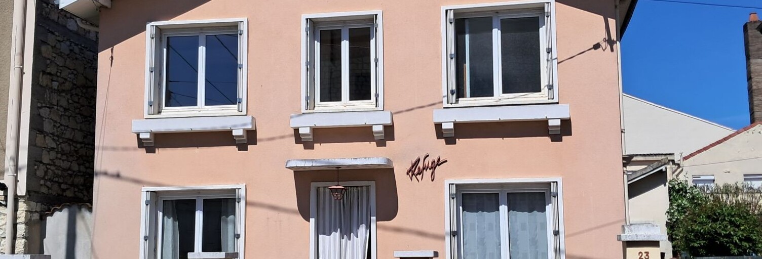 Maison 6 Pièces 112 m² à vendre à Agen (47000)