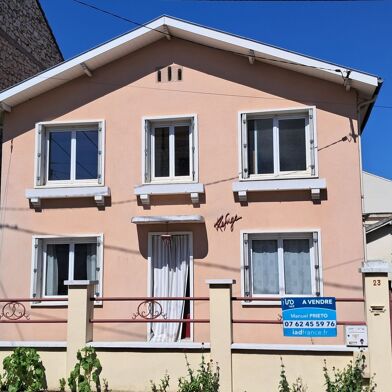 Maison 6 pièces 149000 €