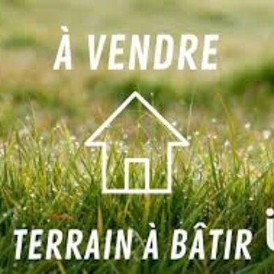 Terrain 474 m²