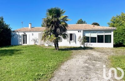 maison 5 pièces 140 m2 à vendre à Breuillet (17920)