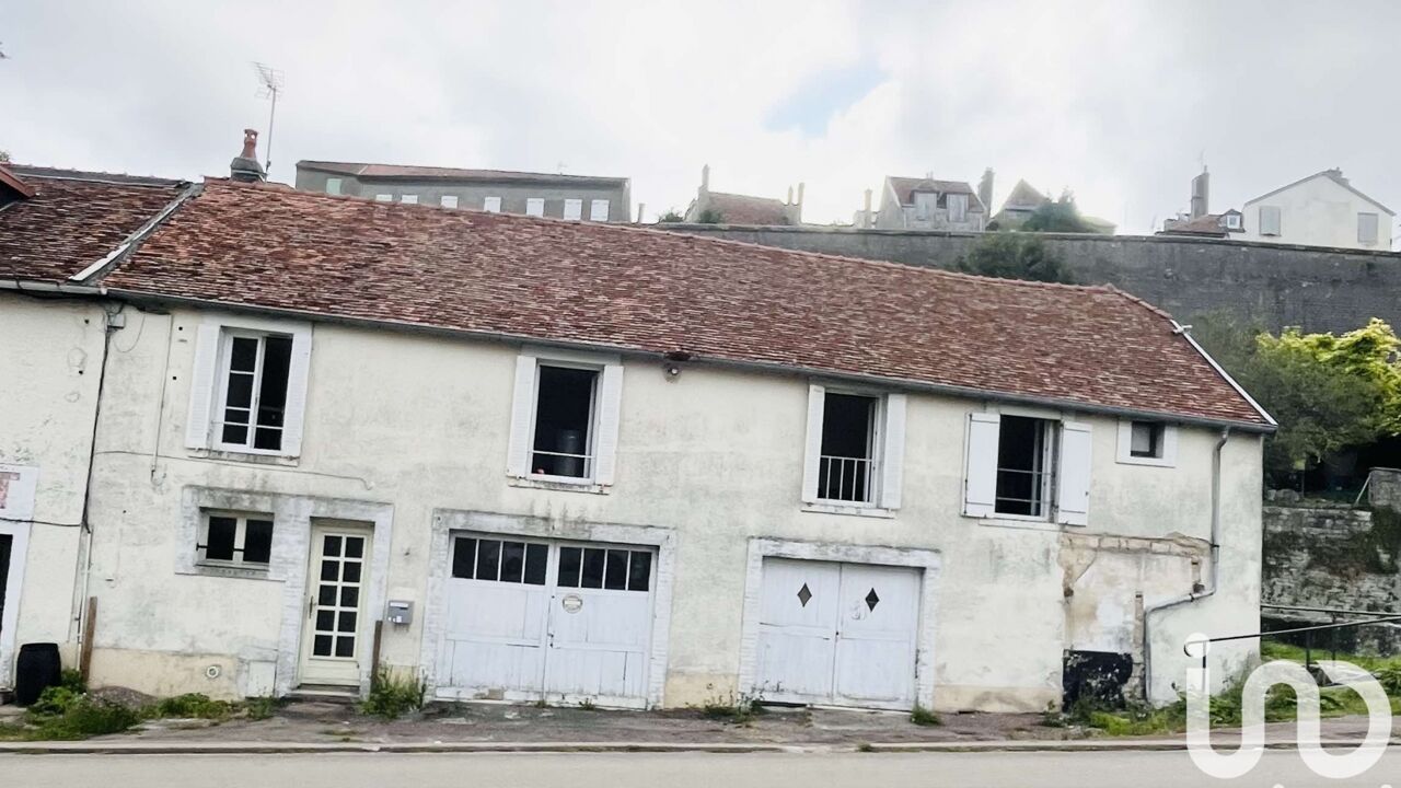 immeuble  pièces 80 m2 à vendre à Langres (52200)