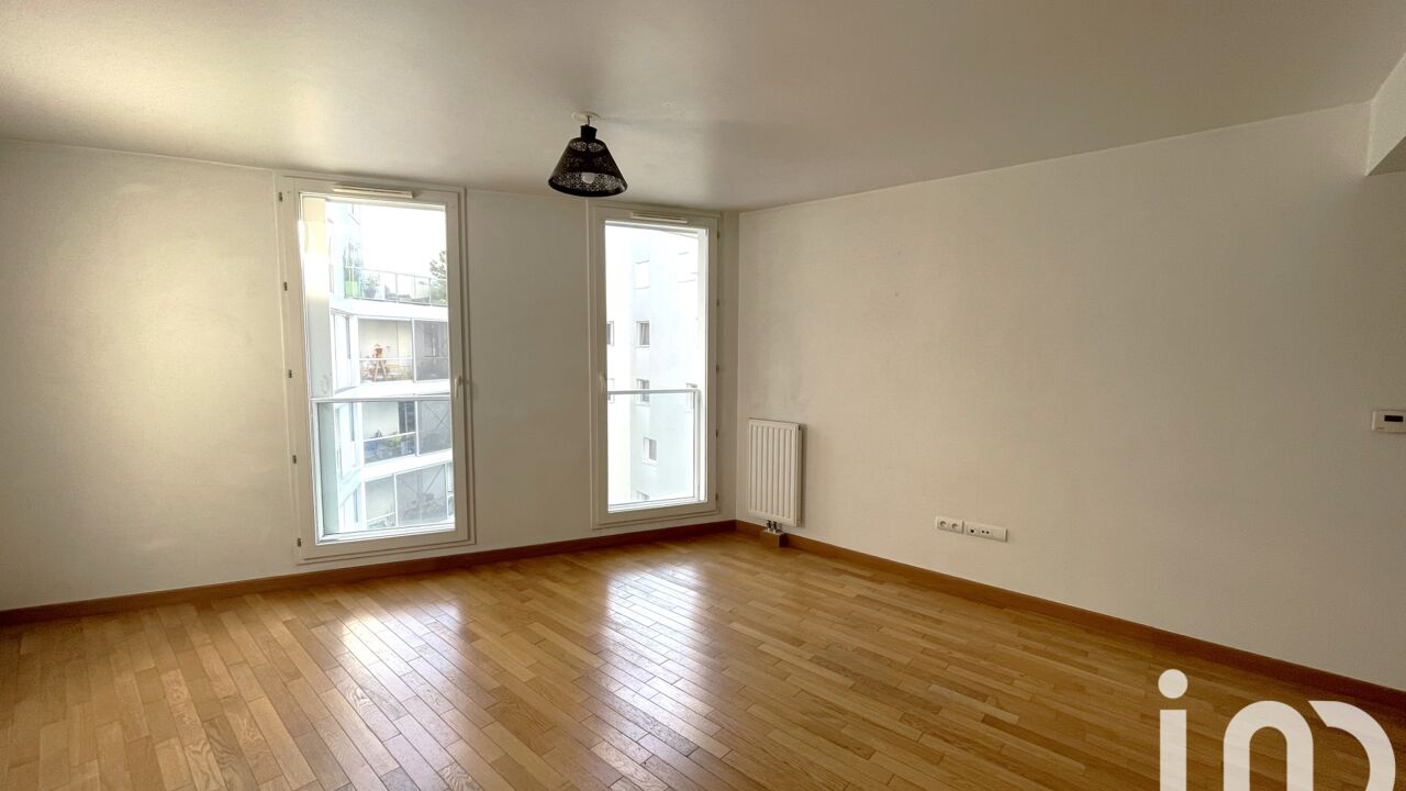 appartement 1 pièces 31 m2 à vendre à Issy-les-Moulineaux (92130)