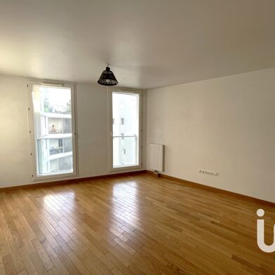 Appartement 1 pièce 31 m²