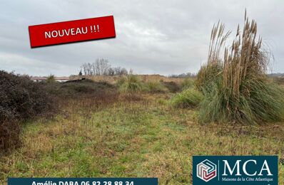 vente terrain 324 000 € à proximité de Soorts-Hossegor (40150)