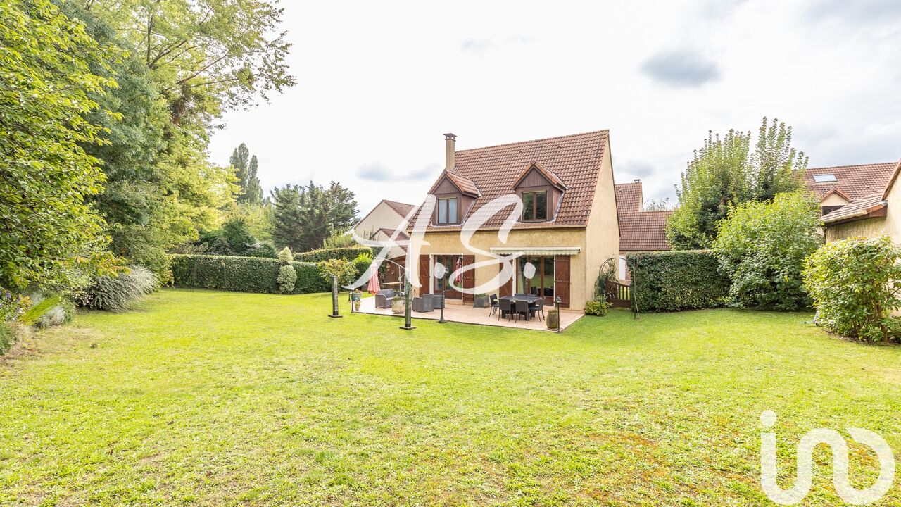 maison 6 pièces 126 m2 à vendre à Verrières-le-Buisson (91370)