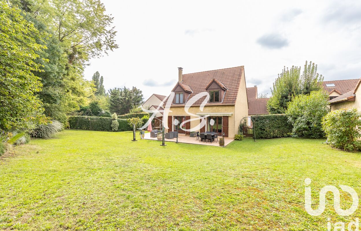 maison 6 pièces 126 m2 à vendre à Verrières-le-Buisson (91370)