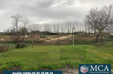 vente terrain 121 900 € à proximité de Saint-Martin-de-Seignanx (40390)