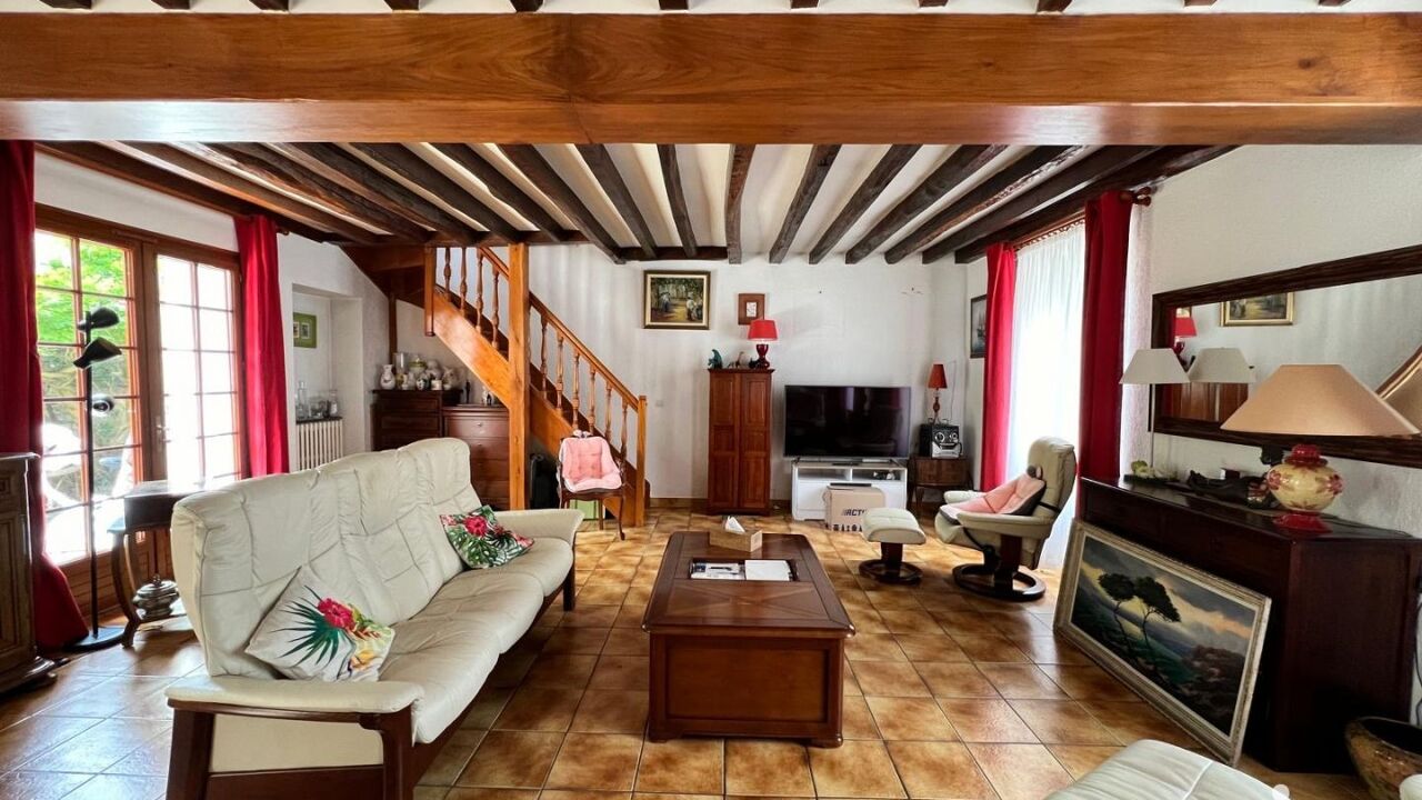 maison 4 pièces 117 m2 à vendre à Champagne-sur-Seine (77430)